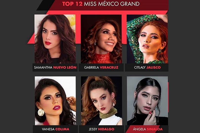 Miss Grand Mexico 2020 Meet the Delegates