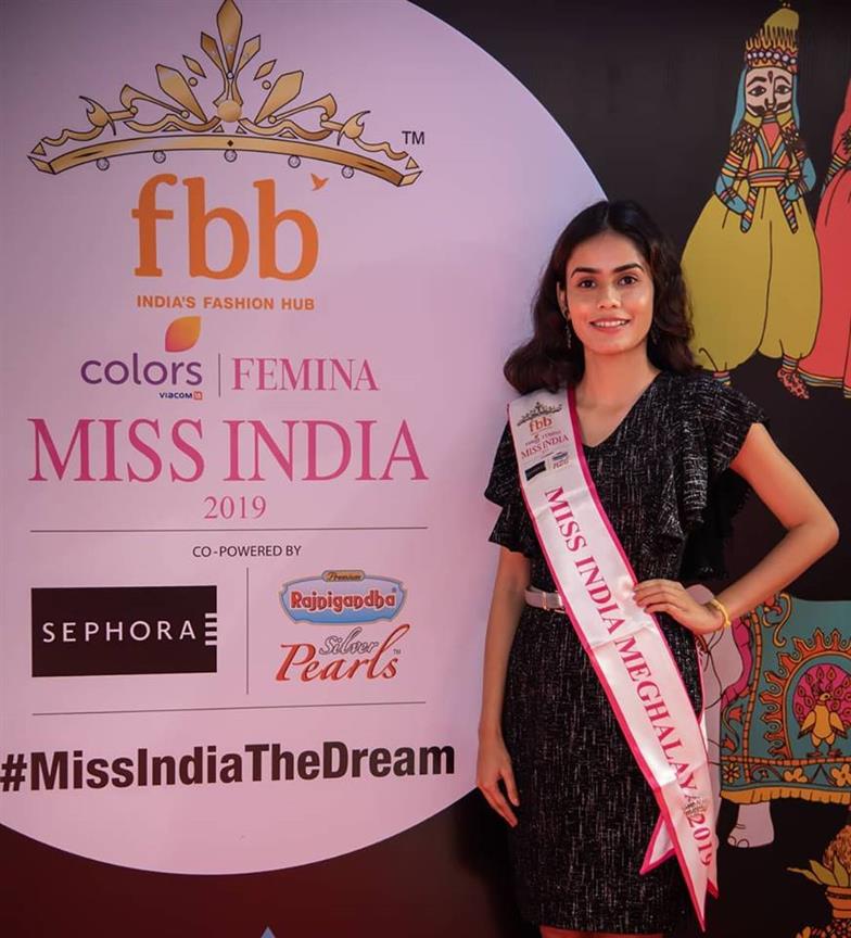 Femina Miss India 2019 North East state winners announced