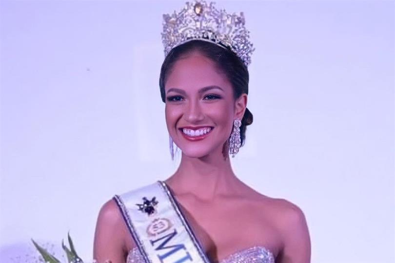 Will Aruba’s Kiara Arends pioneer her country win at Miss Universe?