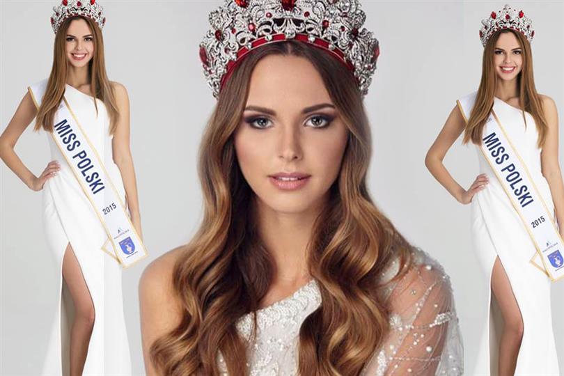 Miss World Poland 2017 Magdalena Bienkowska Miss World 2017 Finalist