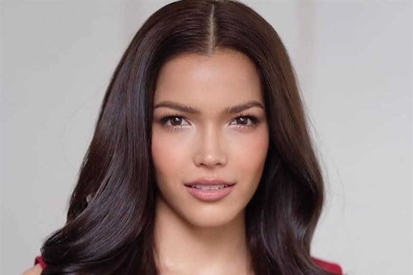 Fahsai Paweensuda Drouin officially begins her journey in Miss Universe Thailand 2019