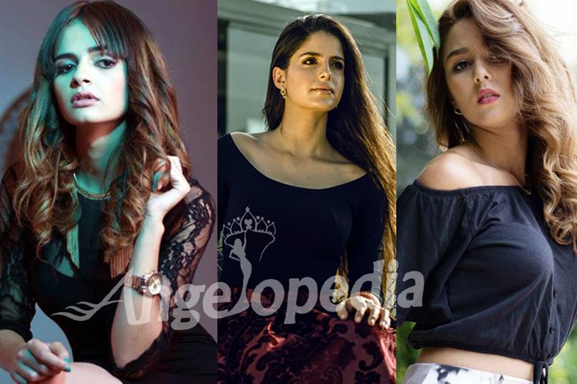 Miss Tunisie 2016 Top 6 Hot Picks