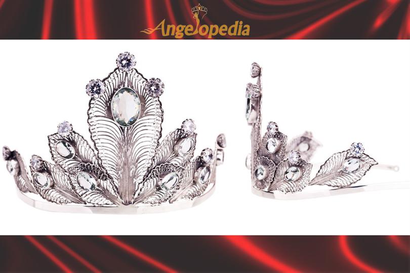 Miss Universe Denmark 2015 new crown