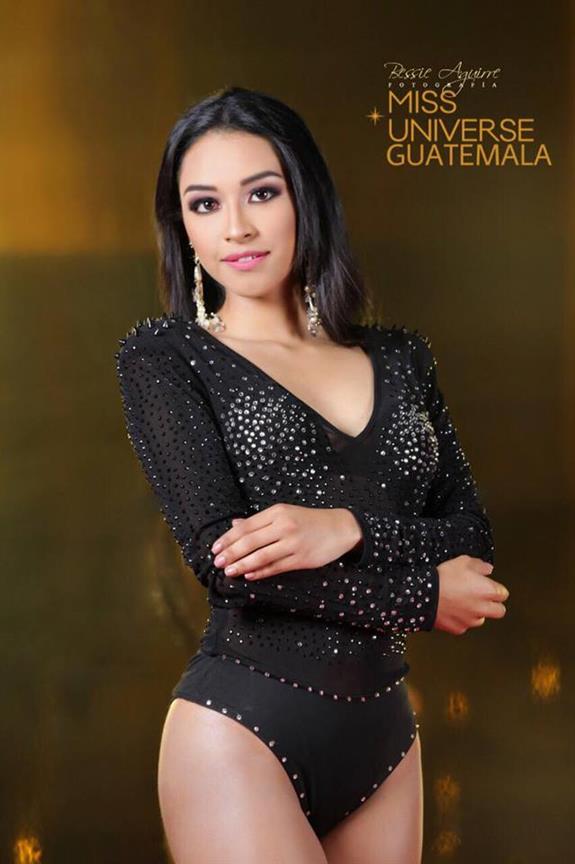 Miss Universe Guatemala 2018 Top 4 Hot Picks by Angelopedia