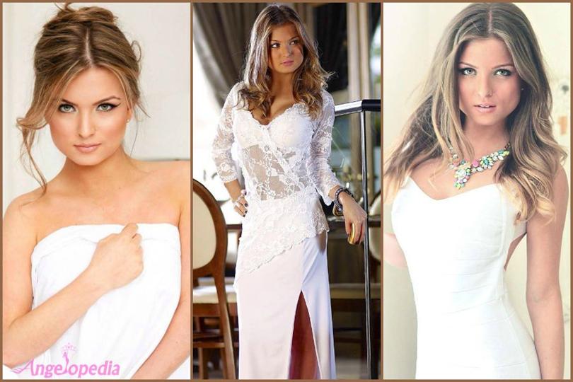 Meet Zara Holland Miss Great Britain 2015
