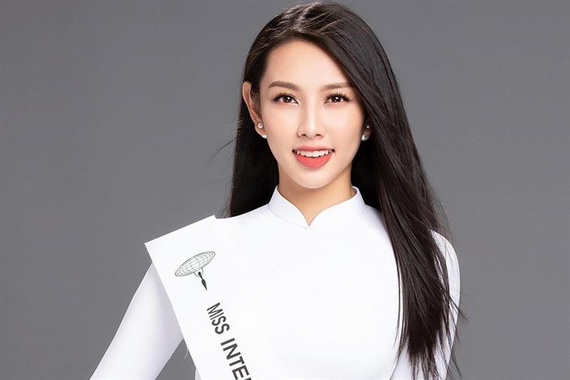 Nguy?n Thúc Thu? Tiên confirmed as the new Miss International Vietnam 2018