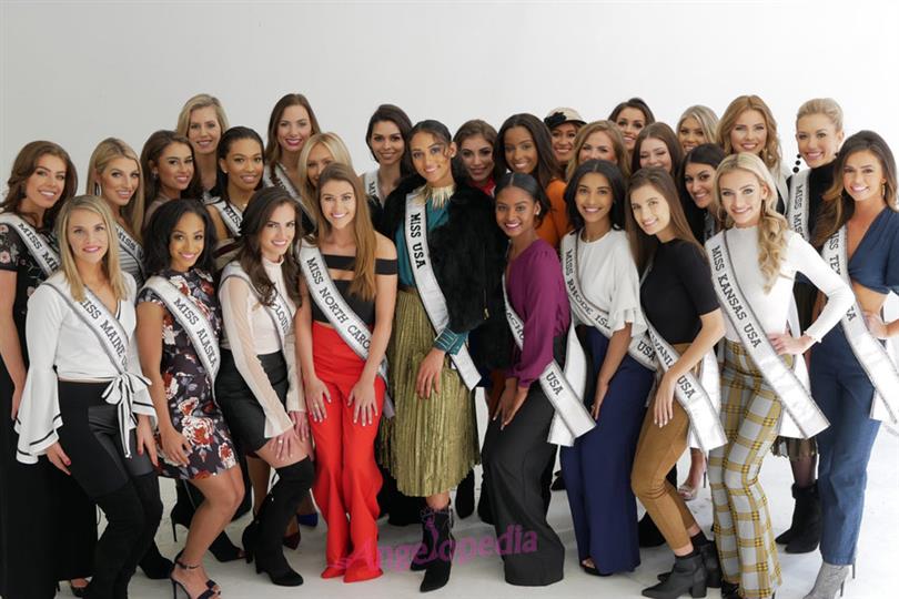 Everything you need to know about the Finale of Miss USA 2018