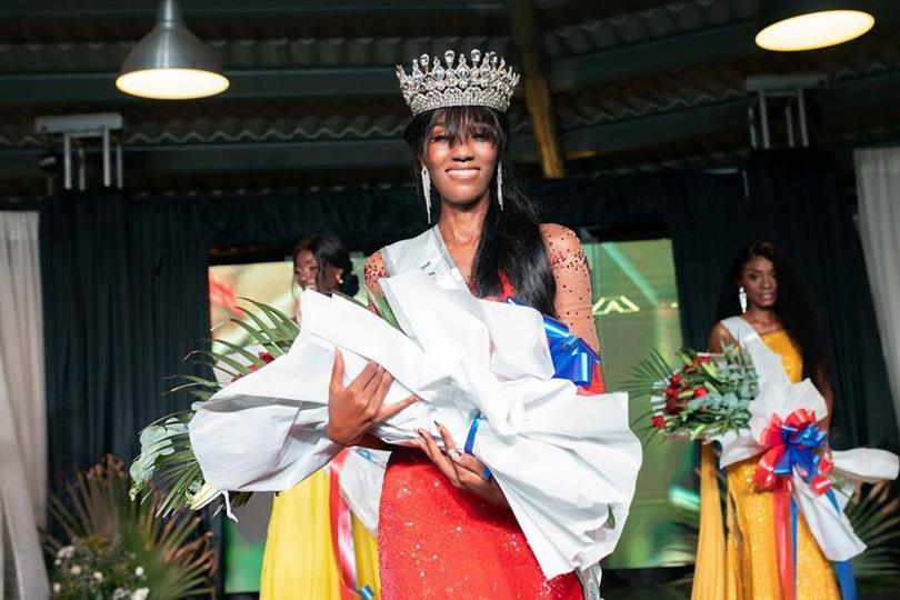 iciHaiti - Culture : Miss Haiti 2022, candidate for Miss Universe