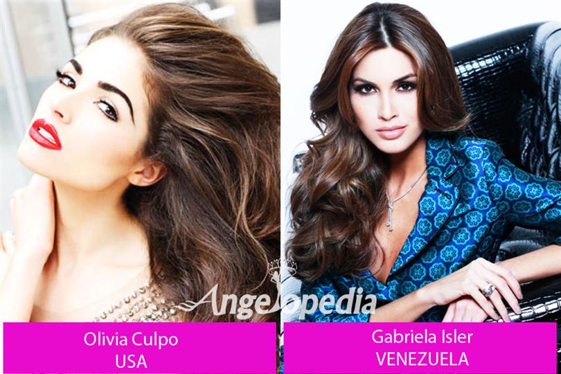 Miss Universe 2013, Miss Universe 2014