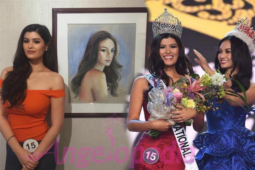 Things you should know about Mariel de Leon, Miss International Philippines 2017