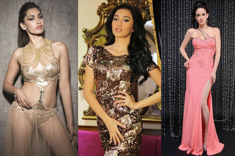 Miss International 2014 Top 5 Hot Picks