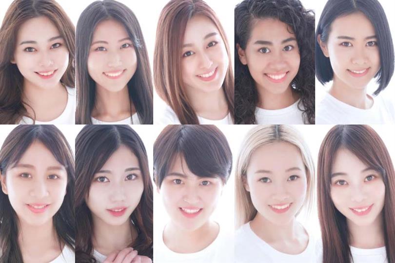 Manami Tanaka Annri Hayashi Misako Kubota Maria Takai Ruka Suzuki Misato Ishizaki Hanano Takeuchi