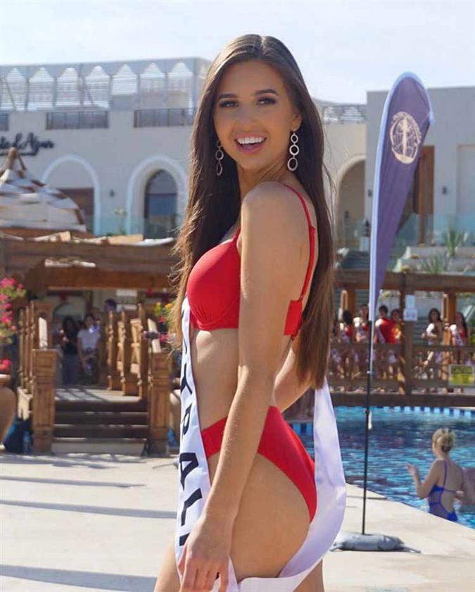 Our favourites from the Swimsuit Competition of Miss Intercontinental 2019