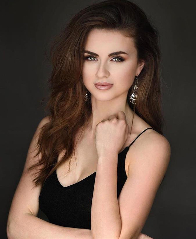 Alyssa Boston crowned Miss Universe Canada 2019