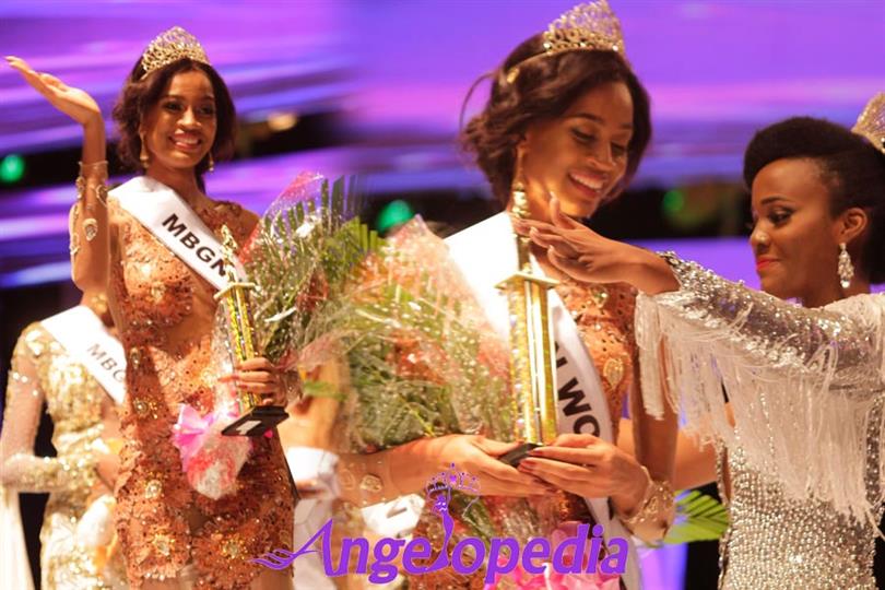 Ugochi Ihezue crowned Miss Beautiful Girl in Nigeria 2017