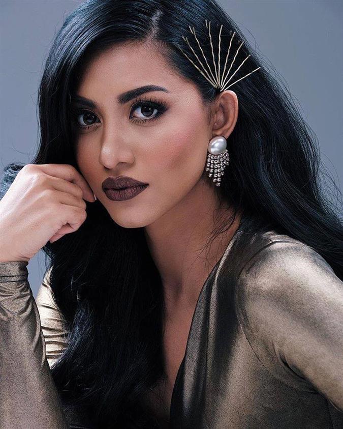 Binibining Pilipinas 2019 Top 40: Resham Ramirez Saeed