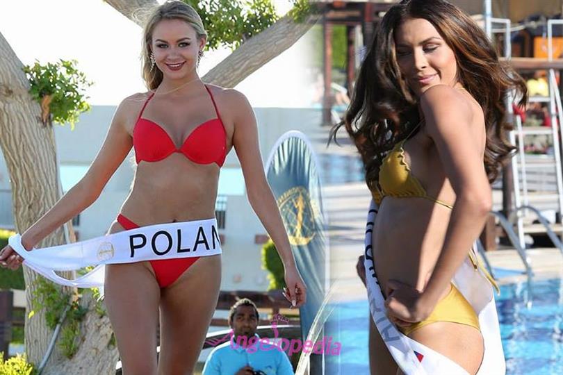 Our Top 10 of Miss Intercontinental 2017 Swimwear Competition