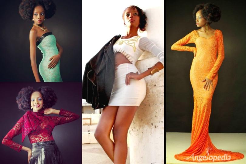 Linda Njoki Gatere was crowned Miss Earth Kenya 2015