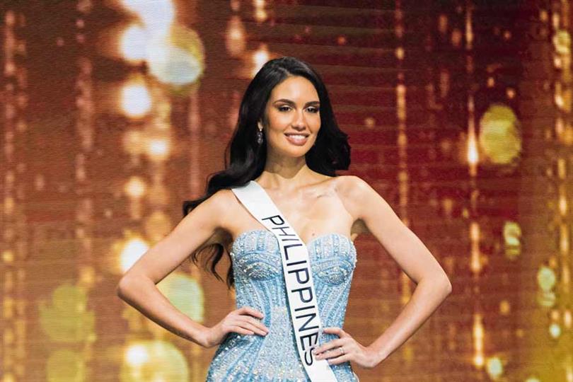 Filipina beauty queen Celeste Cortesi bids pageantry goodbye
