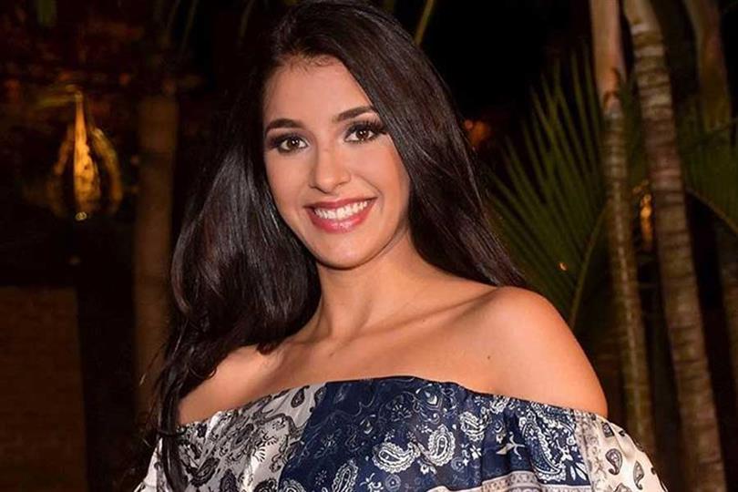 Fabiana Hurtado Tarrazona crowned Miss Universe Bolivia 2019