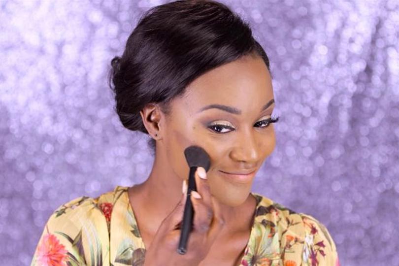 Make up tutorial by Deshauna Barber – A must watch to achieve pageant glam