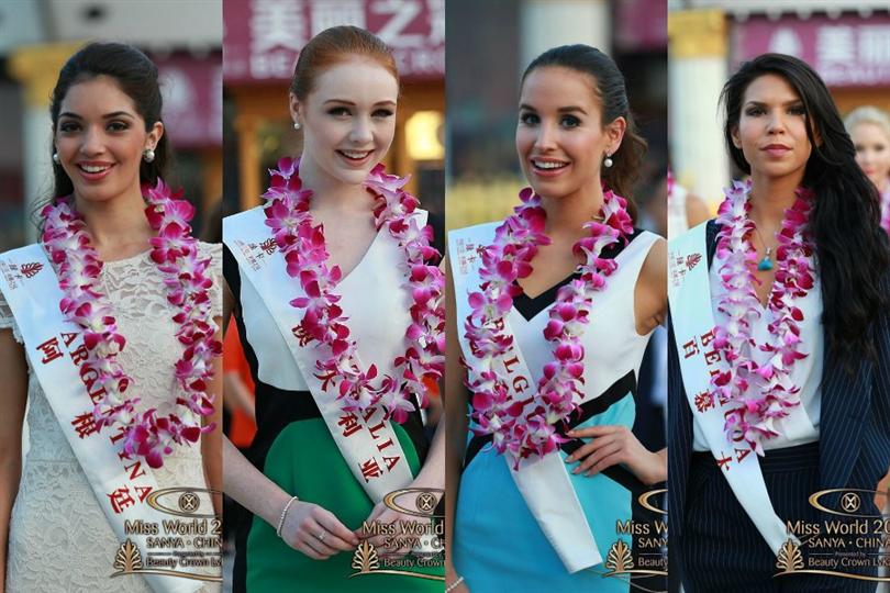 What is it to be a Miss World – Miss World 2015 Contestants share their view