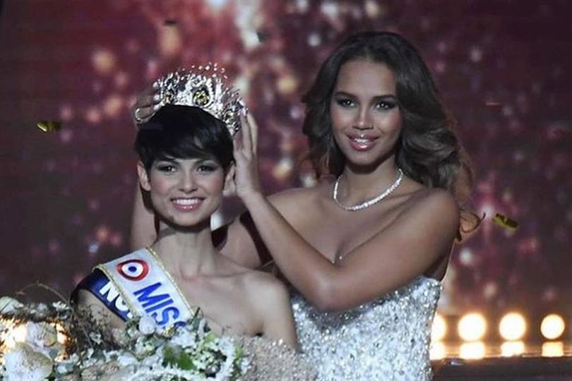 Eve Gilles of Nord-Pas-de-Calais crowned Miss France 2024