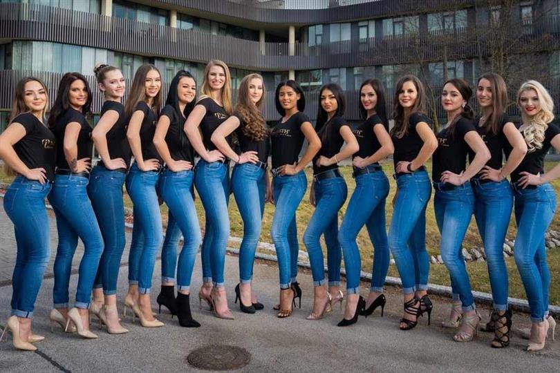 Miss Earth Slovenia 2020 Meet the Finalists