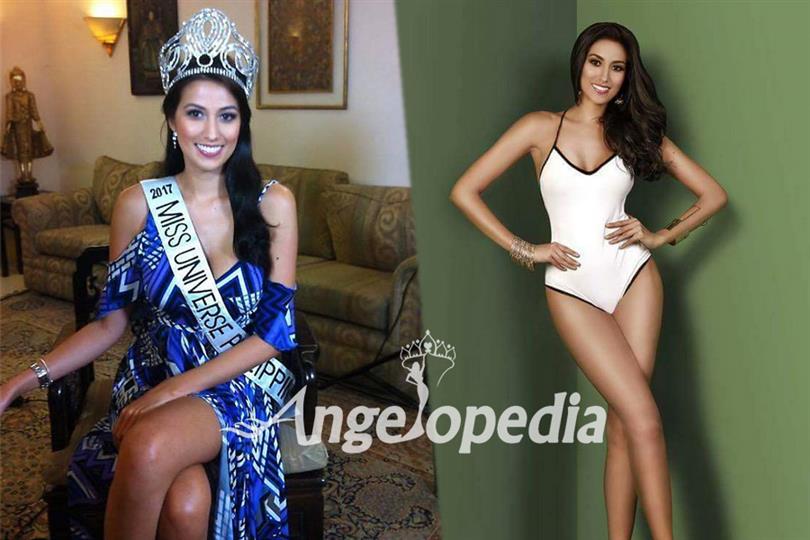Check out Rachel Peters’ first interview after winning Miss Universe Philippines 2017 title