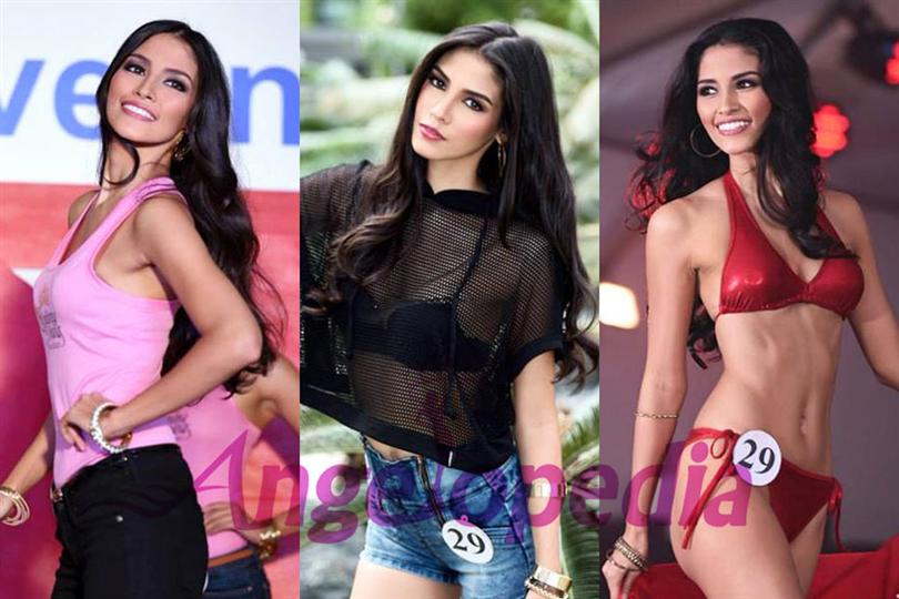 Nancy Lee Leonard for Binibining Pilipinas 2015