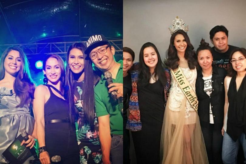 Angelia Ong Miss Earth 2015 Is Living Her Reign a Queen Size