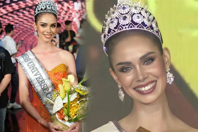 Manita Hang crowned Miss Universe Cambodia 2022