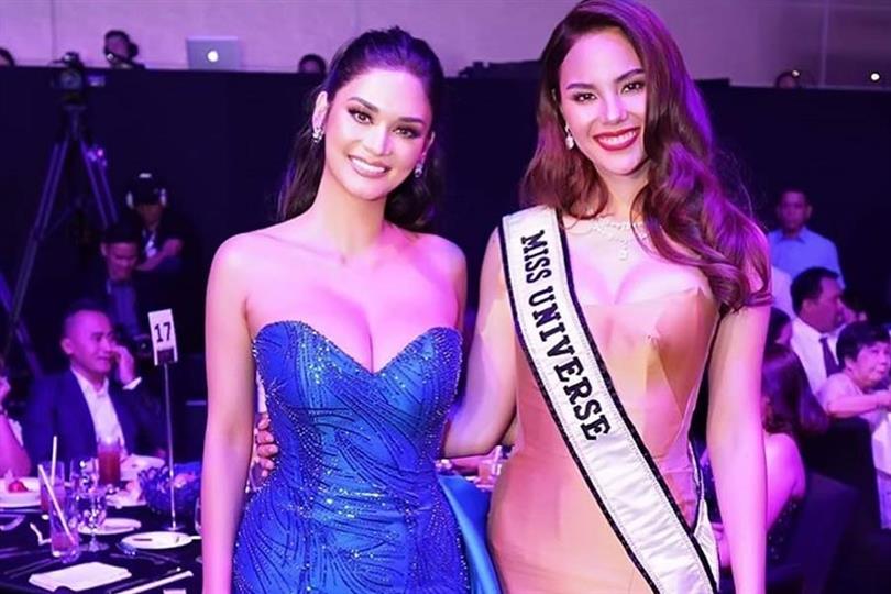 Miss Universe 2019 to be held in Philippines?