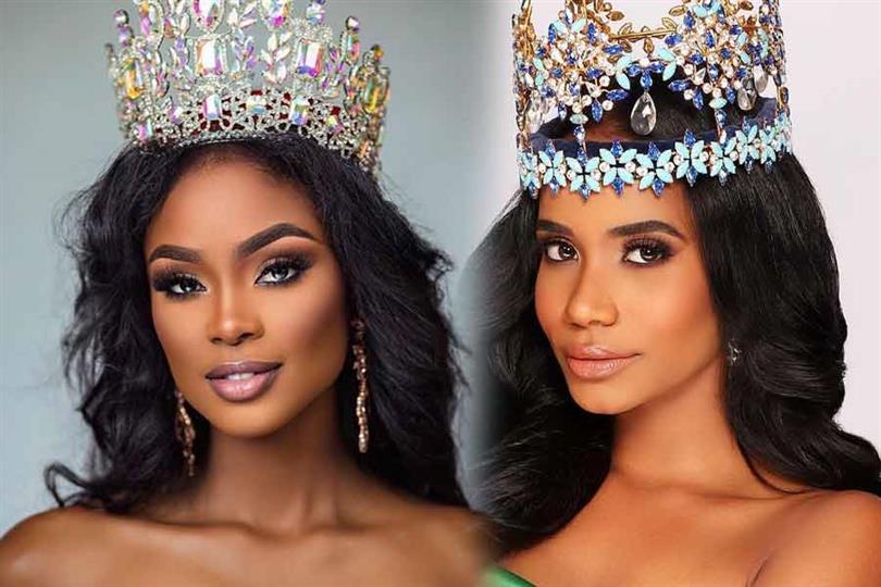 Miss Universe Jamaica 2022 Toshami Calvin