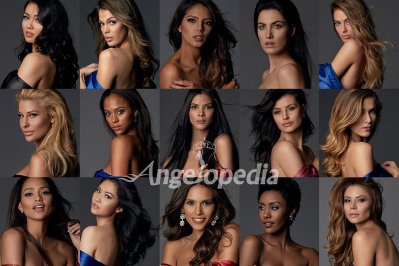 Miss Universe 2016 Glam Shots are hot as ever