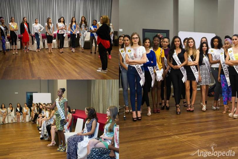 Miss Tourism World 2015 Events and Activities
