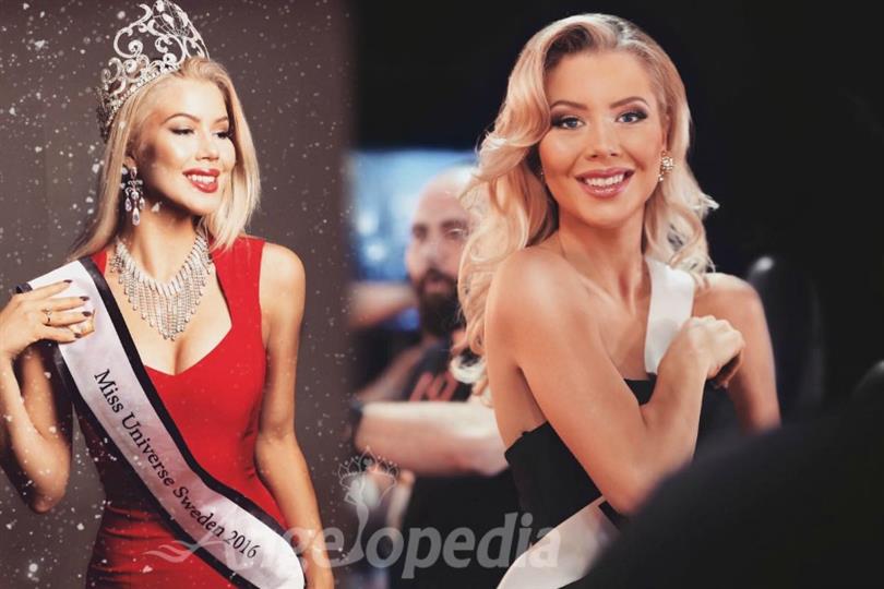 Miss Universe Sweden 2017 Meet the contestants