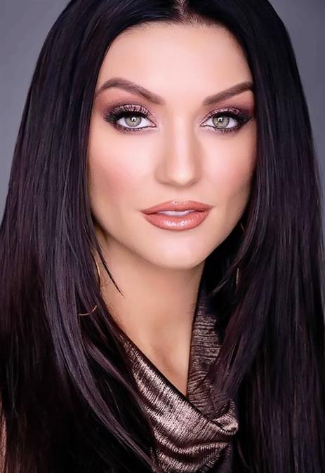Miss Nebraska 2020 Megan Swanson