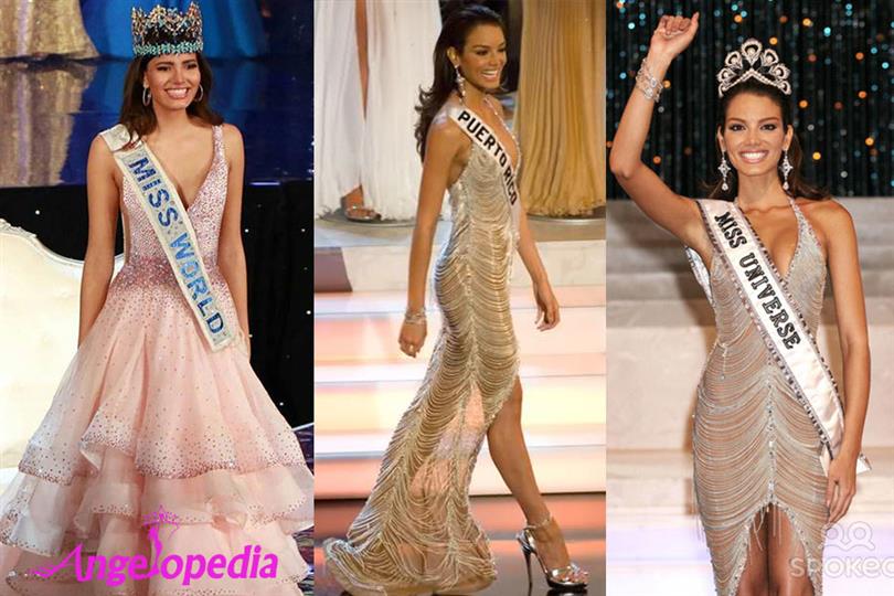Mystery behind the Pink Gown of Miss World 2016 Stephanie Del Valle