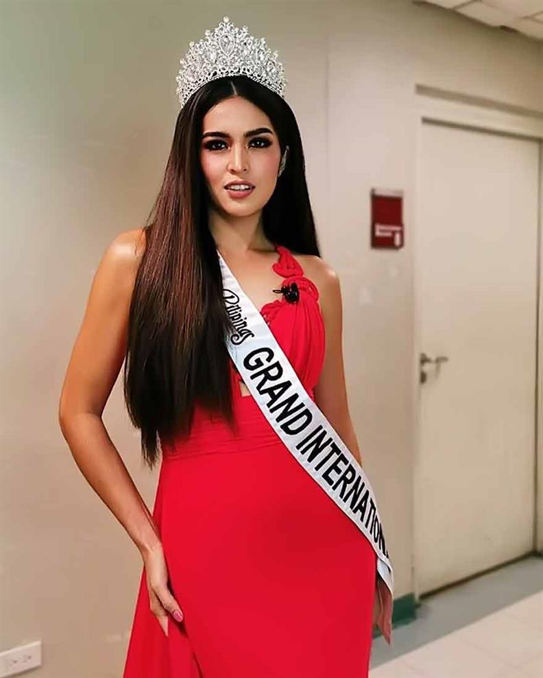 Miss Grand International 2019 3rd Hot Picks