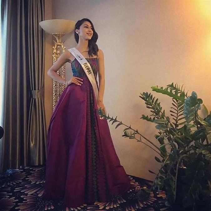 Get to know more about Miss Supranational Nepal 2018 Mahima Singh