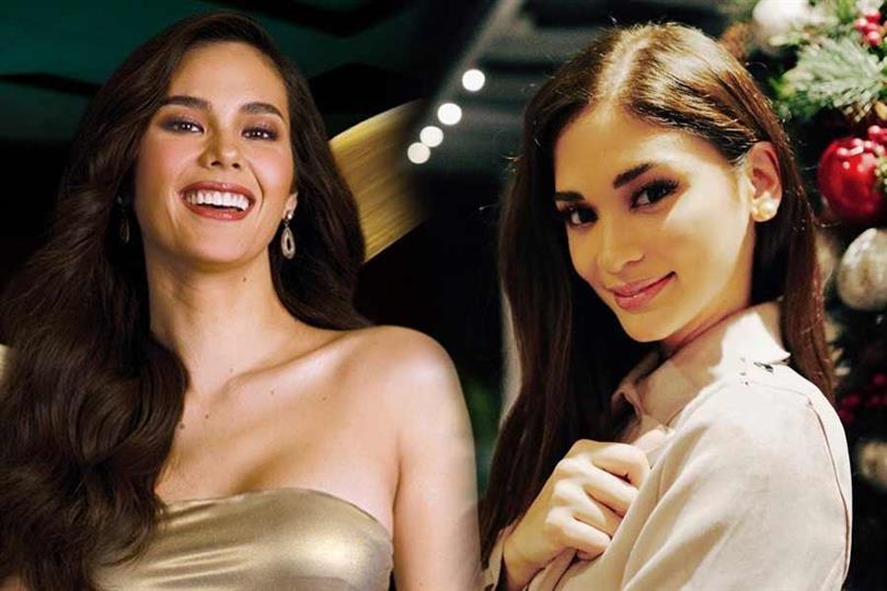Miss Universe Queens Pia Wurtzbach and Catriona Gray team up for HIV Awareness campaign
