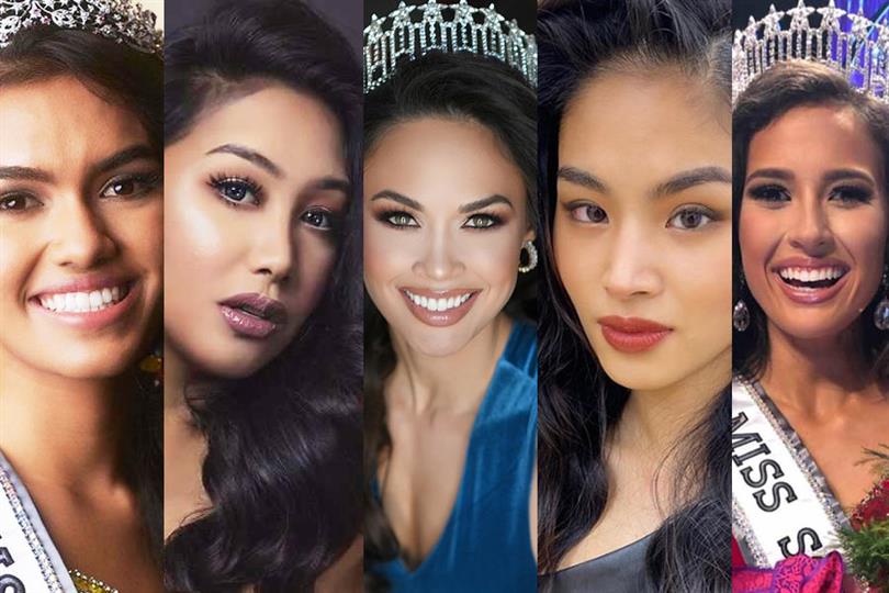 Filipino heritage beauty queens who outshined at beauty pageants in 2020