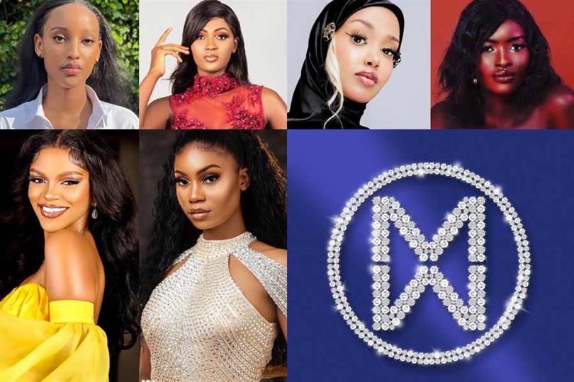 Rahma Sellimi Miss World Tunisia 2022 Nursena Say Miss World Turkey 2022 Tatiana Luna Miss World Uruguay 2022 Ariagny Daboín Miss World Venezuela 2022 Huynh Nguyen Mai Phuong Miss World Vietnam 2022