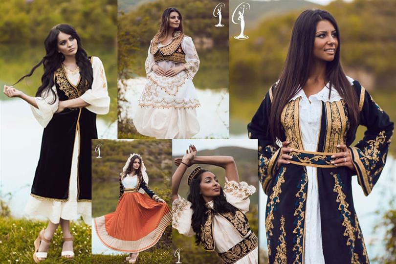 Miss Universe Albania 2016 finalists sizzle in various official photo shoots