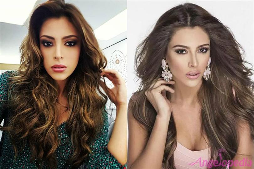 Maydeliana Diaz, Venezuela’s bet for Miss Earth 2016?