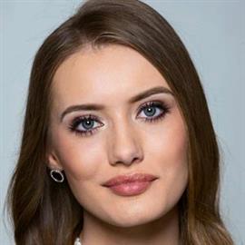 Maja Westlin Miss Grand Sweden 2017