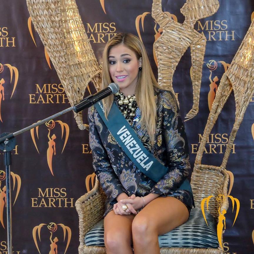 Best Performances of Miss Earth 2018 Intelligence and Advocacy Round