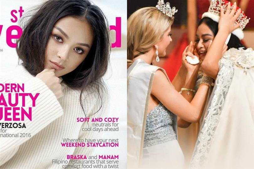 Miss International popularity increases because of Kylie Verzosa