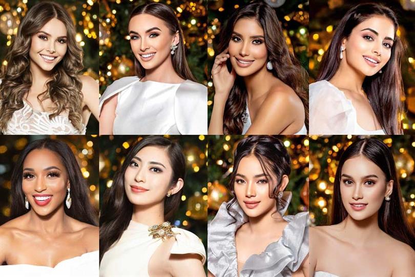 Miss International 2022 Meet the Delegates